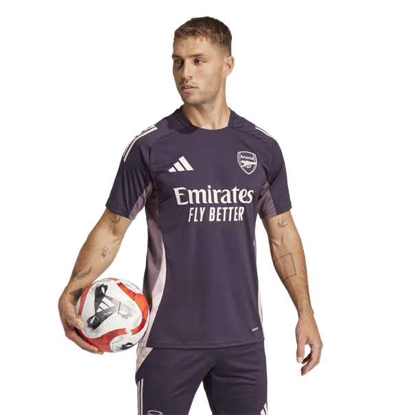 Adidas Arsenal Tiro 24 Training Voetbalshirt