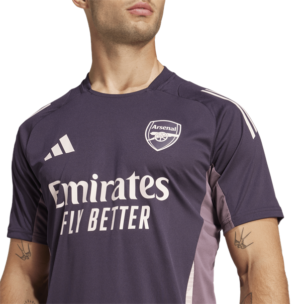Adidas Arsenal Tiro 24 Training Voetbalshirt