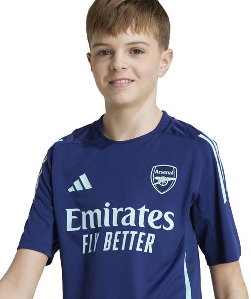 Adidas Arsenal Tiro 24 Training Voetbalshirt