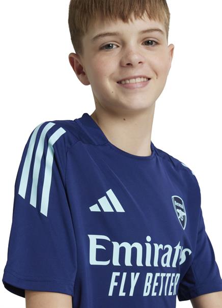 Adidas Arsenal Tiro 24 Training Voetbalshirt
