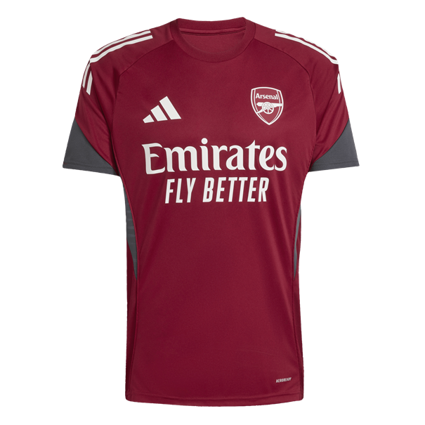 Adidas Arsenal Tiro 25 Competition Training Voetbalshirt