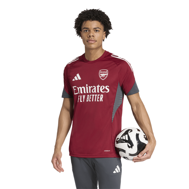 Adidas Arsenal Tiro 25 Competition Training Voetbalshirt