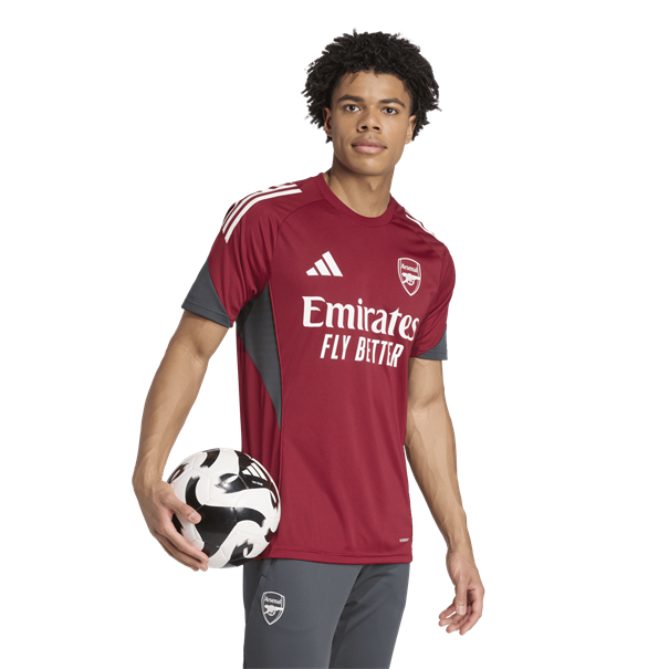 Adidas Arsenal Tiro 25 Competition Training Voetbalshirt