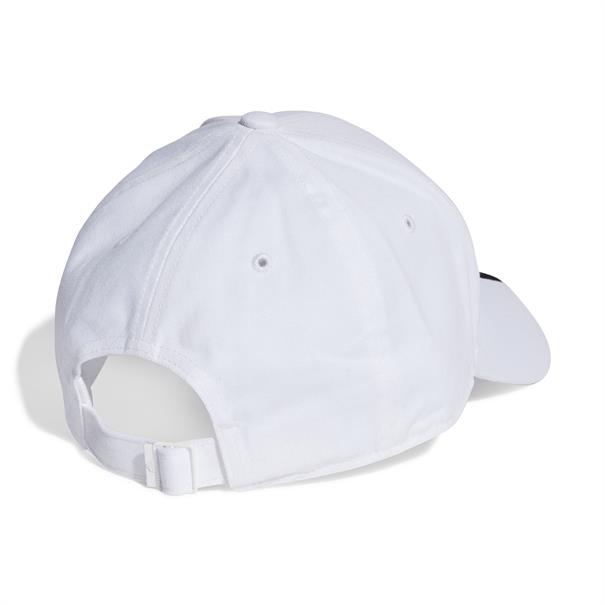 Adidas Baseball 3-Stripes Cotton Twill Honkbalpet