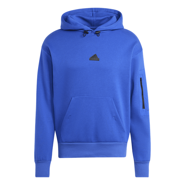 Adidas City Escape Fleece Hoodie