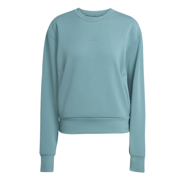 Adidas Designed-for-Training Warm-Up Sweatshirt