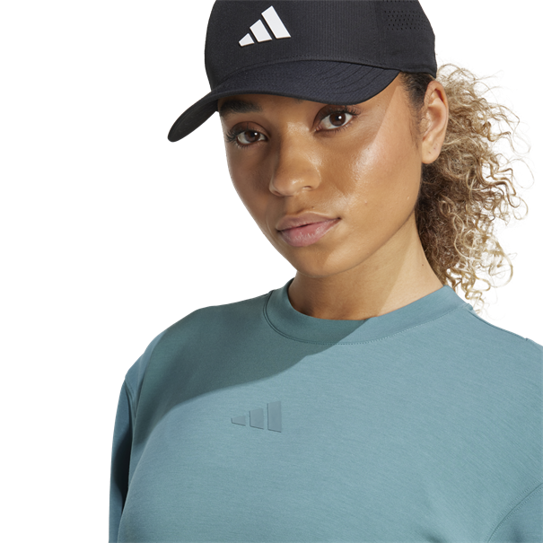 Adidas Designed-for-Training Warm-Up Sweatshirt