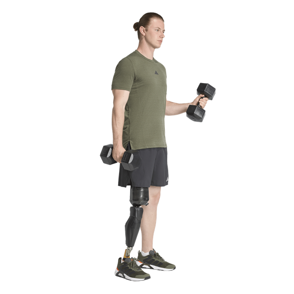 Adidas Designed for Training Workout T-shirt