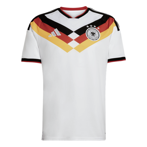Adidas Duitsland 26 Replica Thuisshirt