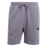 Adidas Essential 3-Stripes French Terry Short