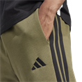 Adidas Essentials 3-Stripes Fleece Broek