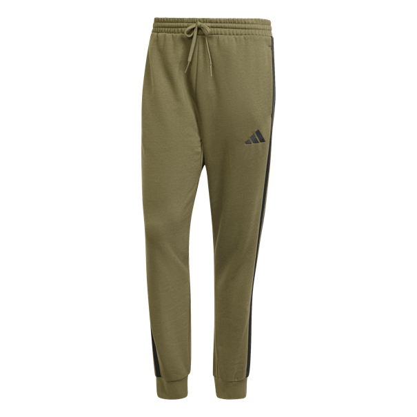 Adidas Essentials 3-Stripes Fleece Broek