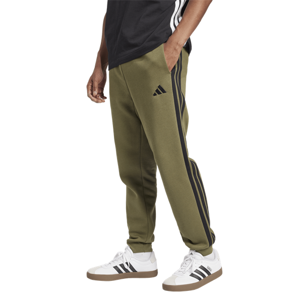 Adidas Essentials 3-Stripes Fleece Broek