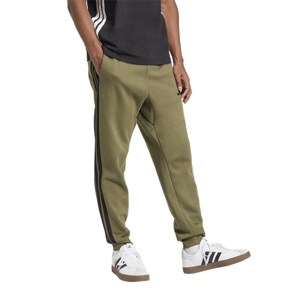 Adidas Essentials 3-Stripes Fleece Broek