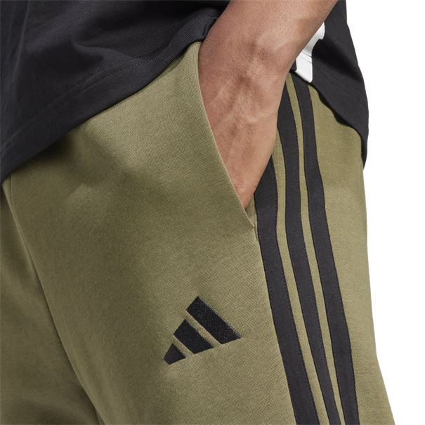 Adidas Essentials 3-Stripes Fleece Broek