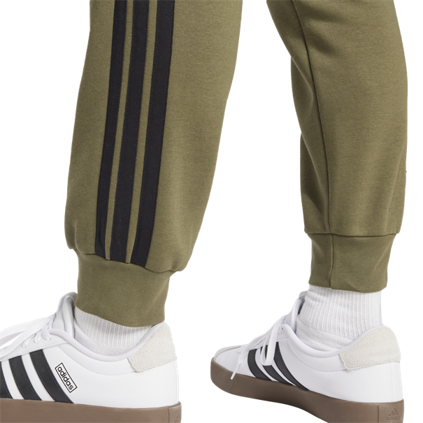 Adidas Essentials 3-Stripes Fleece Broek