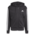 Adidas Essentials 3-Stripes Fleece Hoodie