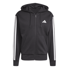 Adidas Essentials 3-Stripes Fleece Hoodie