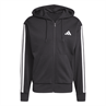 Adidas Essentials 3-Stripes Fleece Hoodie