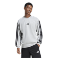 Adidas Essentials 3-Stripes Fleece Sweatshirt