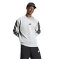 Adidas Essentials 3-Stripes Fleece Sweatshirt