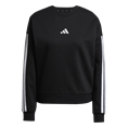 Adidas Essentials 3-Stripes Fleece Sweatshirt