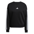 Adidas Essentials 3-Stripes Fleece Sweatshirt