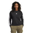 Adidas Essentials 3-Stripes Fleece Sweatshirt