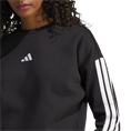 Adidas Essentials 3-Stripes Fleece Sweatshirt