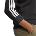 Adidas Essentials 3-Stripes Fleece Sweatshirt