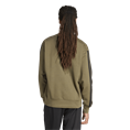 Adidas Essentials 3-Stripes Fleece Sweatshirt