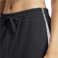 Adidas Essentials 3-Stripes French Terry Cuffed Broek