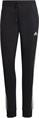 Adidas Essentials 3-Stripes French Terry Cuffed Broek