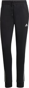 Adidas Essentials 3-Stripes French Terry Cuffed Broek