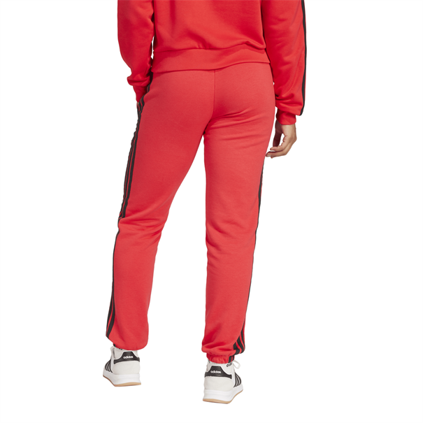 Adidas Essentials 3-Stripes French Terry Cuffed Broek