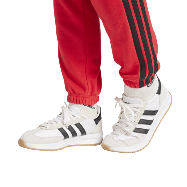 Adidas Essentials 3-Stripes French Terry Cuffed Broek