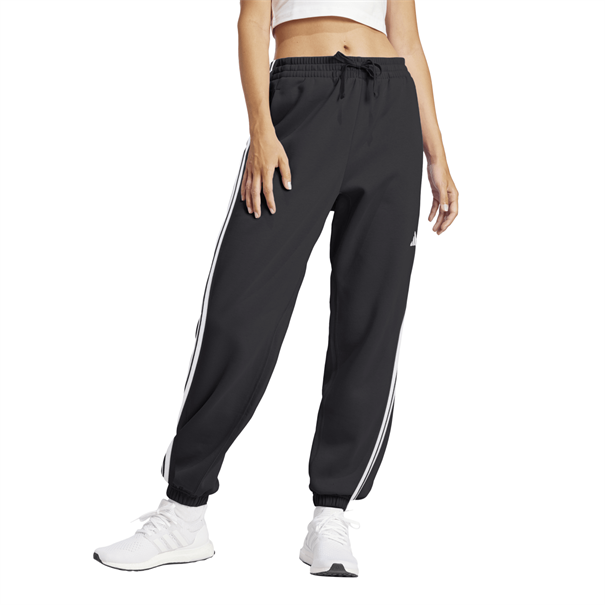 Adidas Essentials 3-Stripes French Terry Cuffed Broek