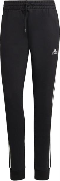 Adidas Essentials 3-Stripes French Terry Cuffed Broek