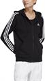 Adidas Essentials 3-Stripes French Terry Regular Ritshood