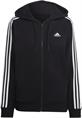 Adidas Essentials 3-Stripes French Terry Regular Ritshood