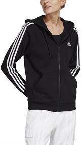 Adidas Essentials 3-Stripes French Terry Regular Ritshood