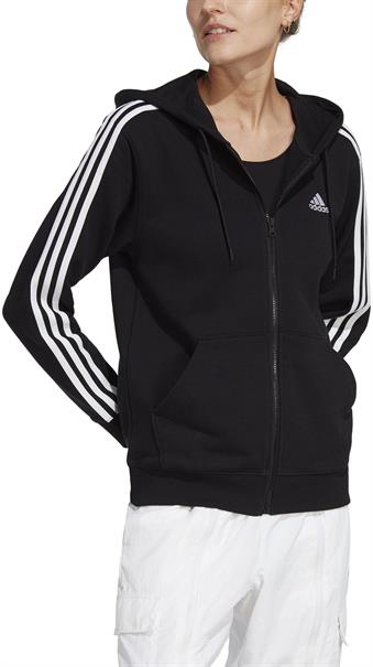 Adidas Essentials 3-Stripes French Terry Regular Ritshood