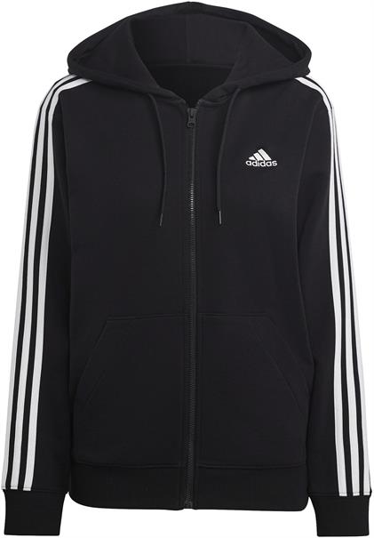 Adidas Essentials 3-Stripes French Terry Regular Ritshood