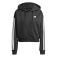 Adidas Essentials 3-Stripes French Terry Ritshoodie