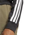 Adidas Essentials 3-Stripes French Terry Ritshoodie