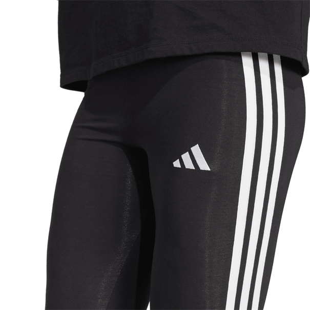 Adidas Essentials 3-Stripes Katoenen Legging