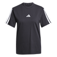 Adidas Essentials 3-Stripes Katoenen T-shirt