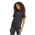 Adidas Essentials 3-Stripes Katoenen T-shirt