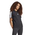 Adidas Essentials 3-Stripes Katoenen T-shirt
