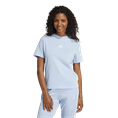 Adidas Essentials 3-Stripes Katoenen T-shirt